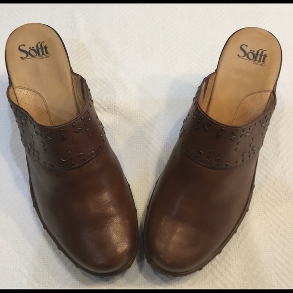 sofft mules